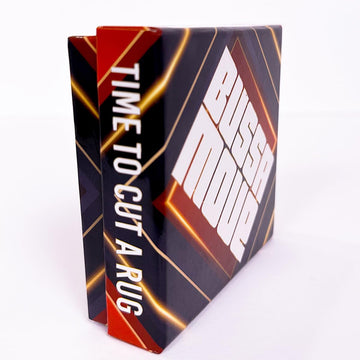Trap Spelling Bee Bussa Move Dance Card Game | Party Game | Classic Urban Dances | Multi-Generational Family Gatherings, Adult Game Night and Fun