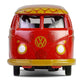 Van Chinese Zodiac 2025 Year Red with Graphics Hobby Exclusive Series 1/64 Diecast Model Car by Greenlight GL30531