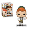 POP Conan O'Brien Funko Vinyl Figure | Conan in Lederhosen