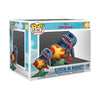 Funko POP! Rides Super Deluxe: Disney Lilo & Stitch - Stitch Rocket
