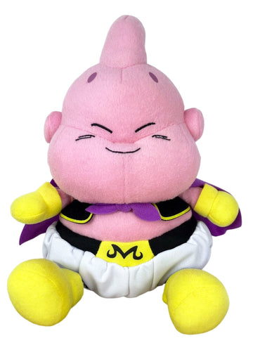 Great Eastern GE-52140 Dragon Ball Z Majin Buu Sitting Pose Plush, 11", 180 months to 1188 months