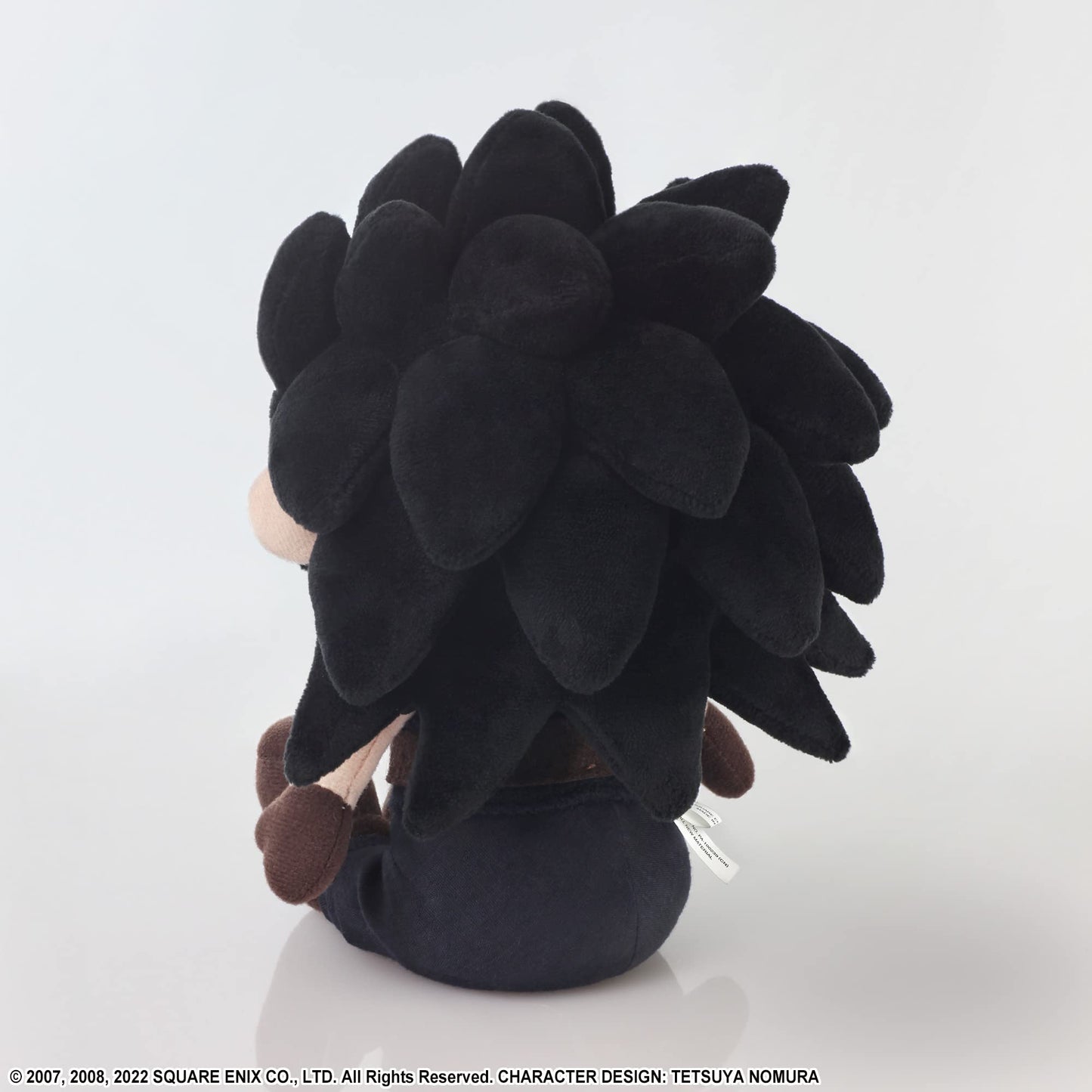 Crisis Core -Final Fantasy VII- Reunion: Zack Fair Plush