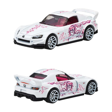 Hot Wheels Fast & Furious - Graphic Remix - 1/5 - Honda S2000