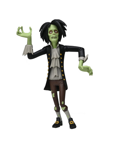 NECA Toony Terrors - 6” Scale Action Figure - Billy Butcherson (Hocus Pocus)