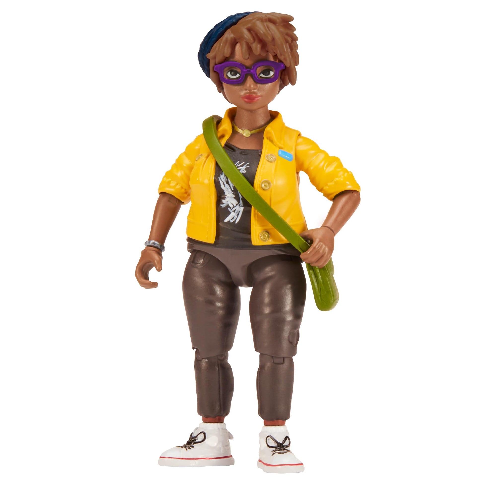 Teenage Mutant Ninja Turtles: Mutant Mayhem April O'Neil Action Figure