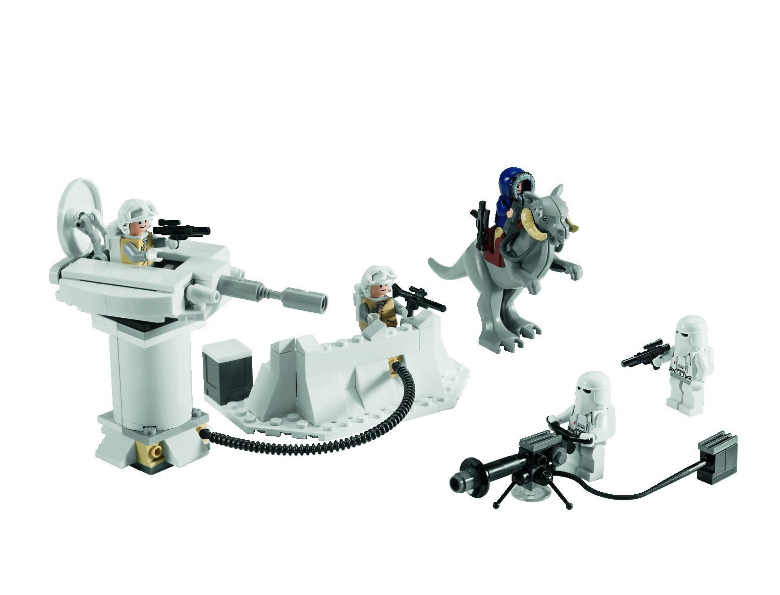 LEGO Star Wars (7749) Echo Base
