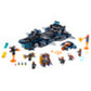 LEGO Marvel Avengers Helicarrier 76153 Fun Brick Building Toy with Marvel Avengers Action Minifigures, Great Gift for Kids Who Love Airplanes and