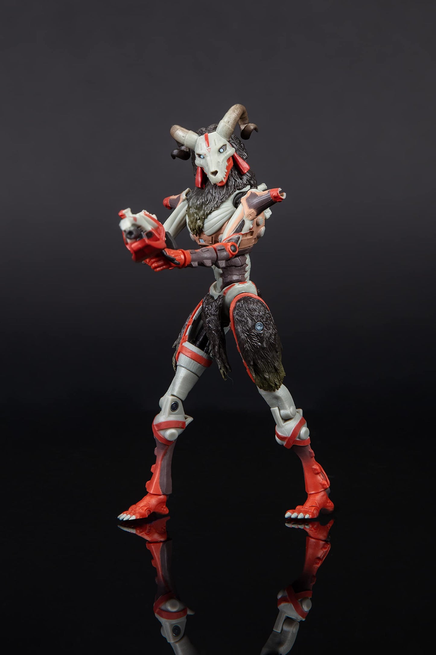 Electronic Arts Apex Legends Action Figure 6-Inch Revenant Collectible Legendary: Unholy Beast Skin