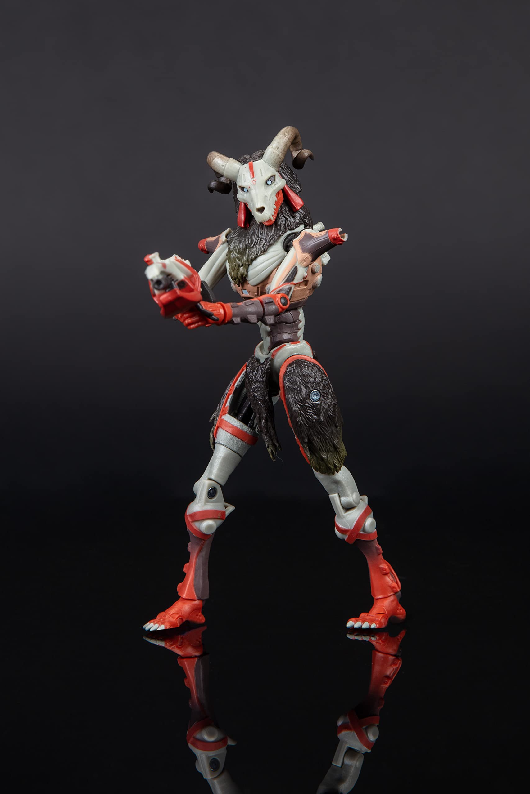 Electronic Arts Apex Legends Action Figure 6-Inch Revenant Collectible Legendary: Unholy Beast Skin