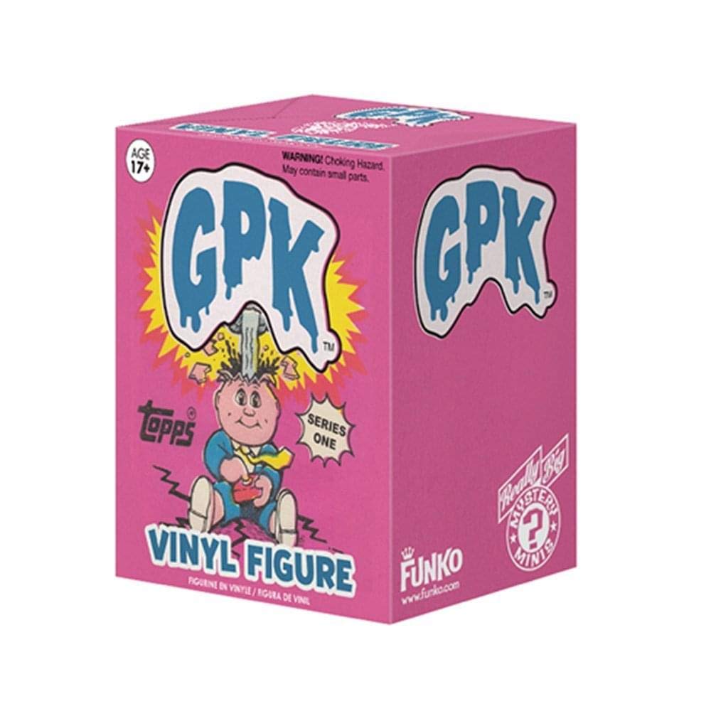 Funko 5538 Garbage Pail Kids Mystery Mini Blind Box One Figure