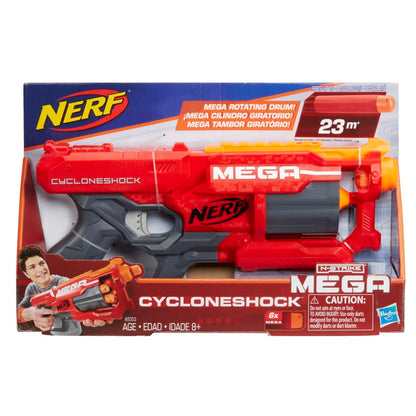 Nerf Cyclone