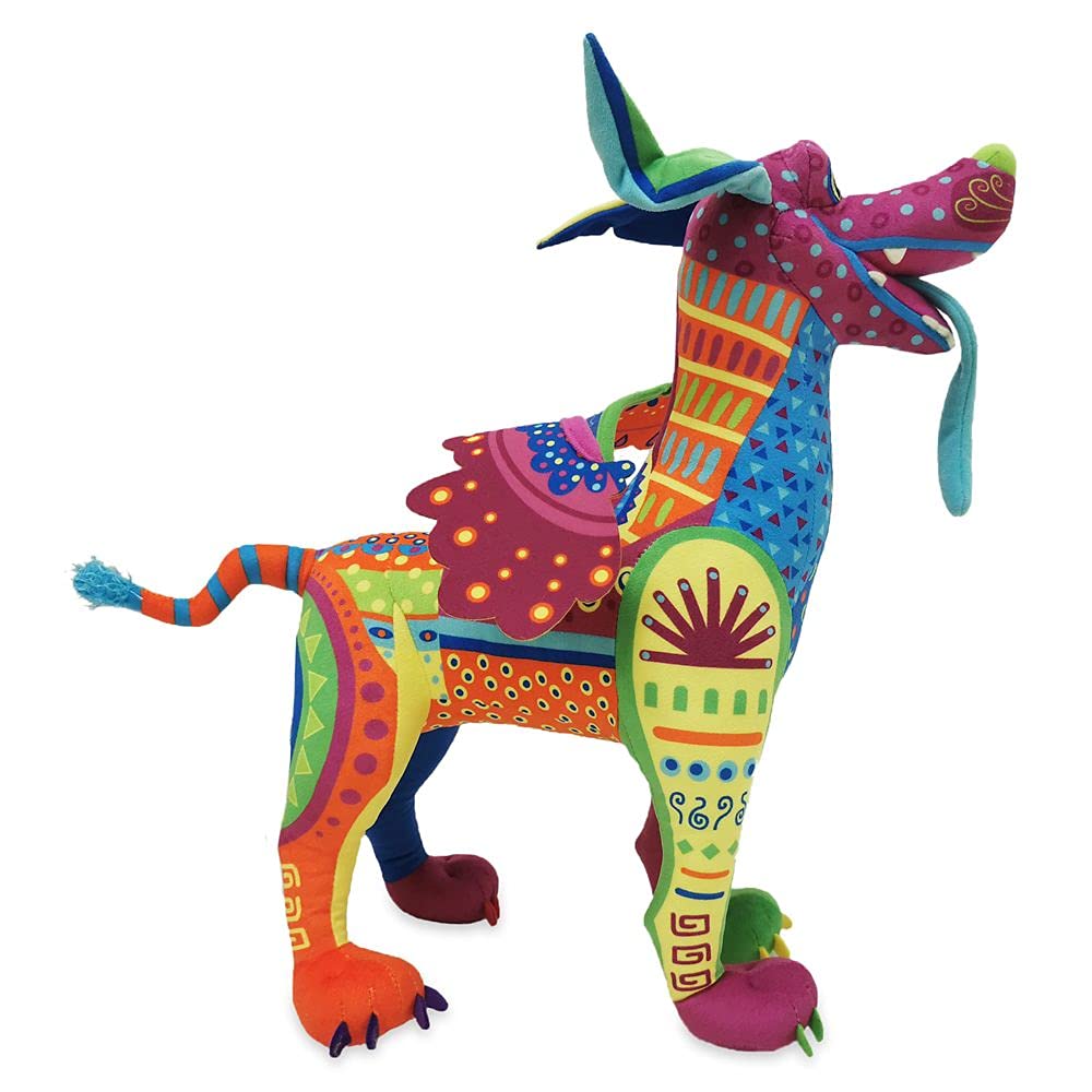 Disney Pixar Dante Alebrije Plush - Coco - 16 ½ Inches