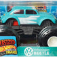 Hot Wheels Monster Trucks Oversized 2025 Beetle 1:24 Scale Diecast