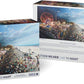 4D Cityscape Puzzle - Stephen Wilkes Coney Island, Day to Night (10006)