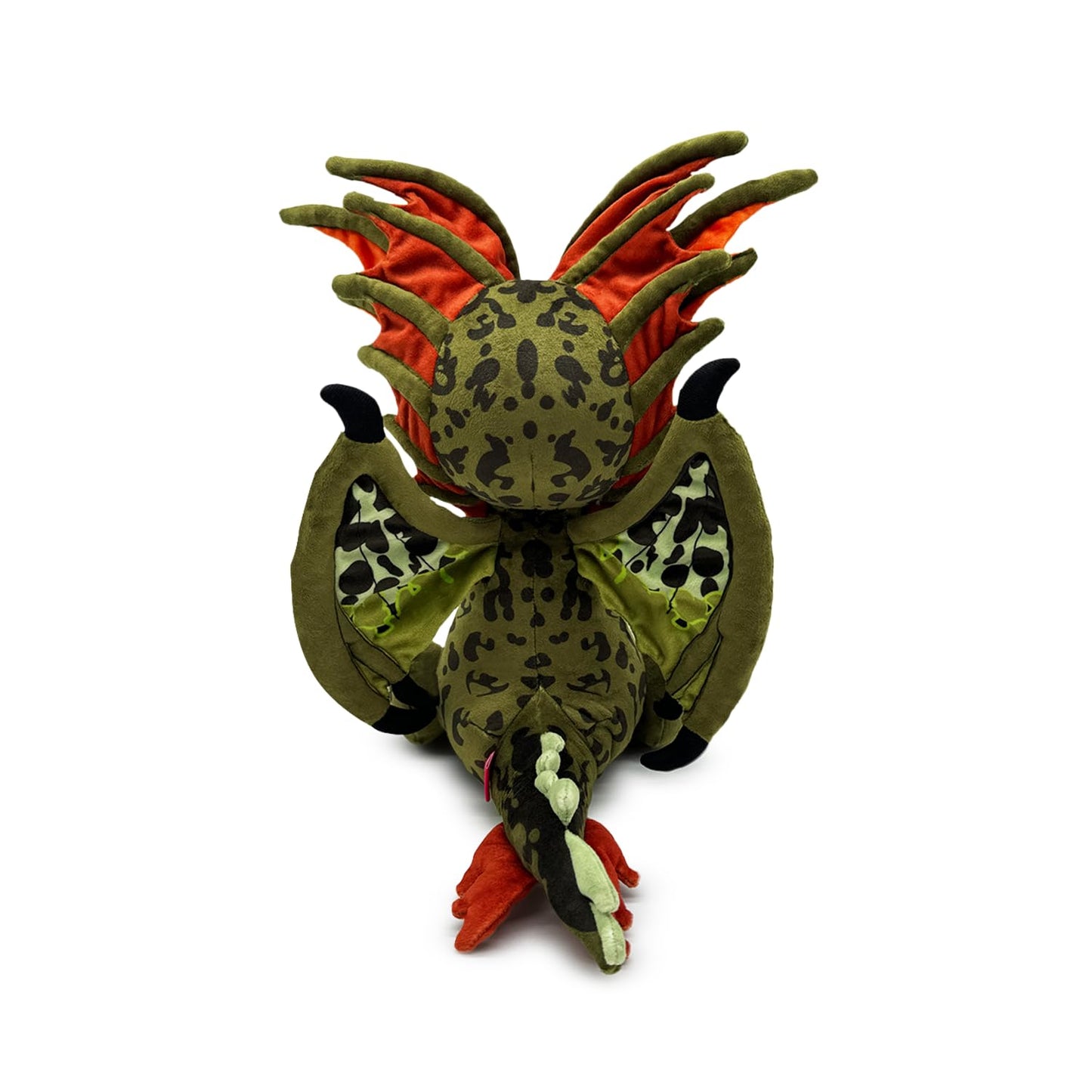 Youtooz Raishan Plush 9", Collectible Stuffed Character Toy from The Legend of Vox Machina, Soft Display Plush for Fans and Collectors