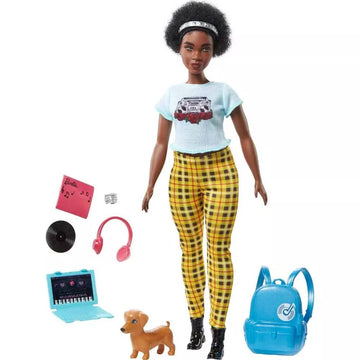 Barbie Life In the City Dolls And Accessories