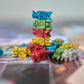 Stonemaier Games: Apiary (Base Game) by Connie Vogelmann | A Strategy Board Game About Hyper Intelligent Bees in Space | Build Your Hive, Explore