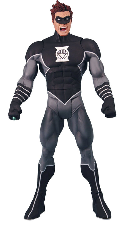 DC Universe Classics Hal Jordan Black Lantern Collectible Figure