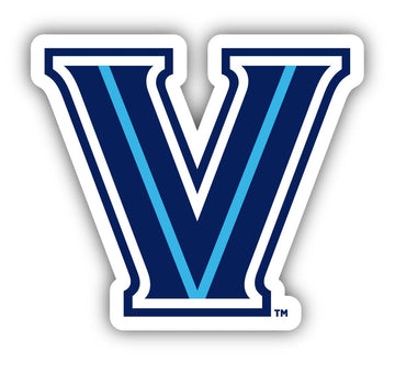 Villanova Wildcats 12 Inch Vinyl Decal Sticker Officially Licensed Collegiate Product