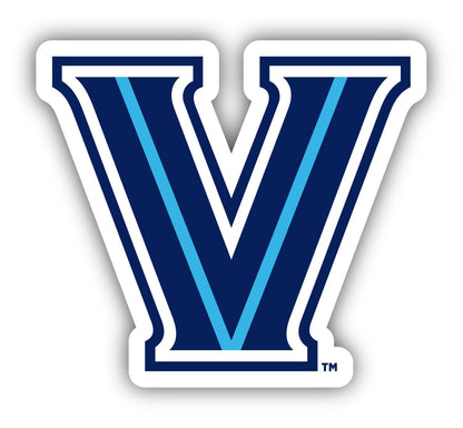 Villanova Wildcats 12 Inch Vinyl Decal Sticker Officially Licensed Collegiate Product