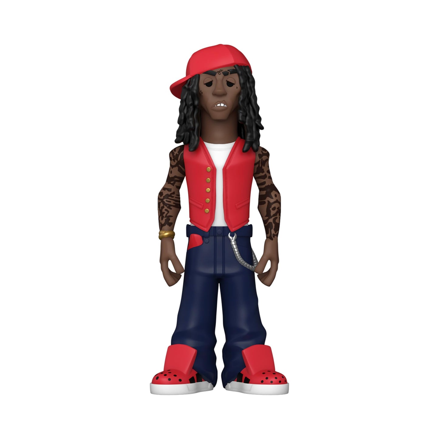 Funko Pop! Vinyl Gold: Lil Wayne 5"
