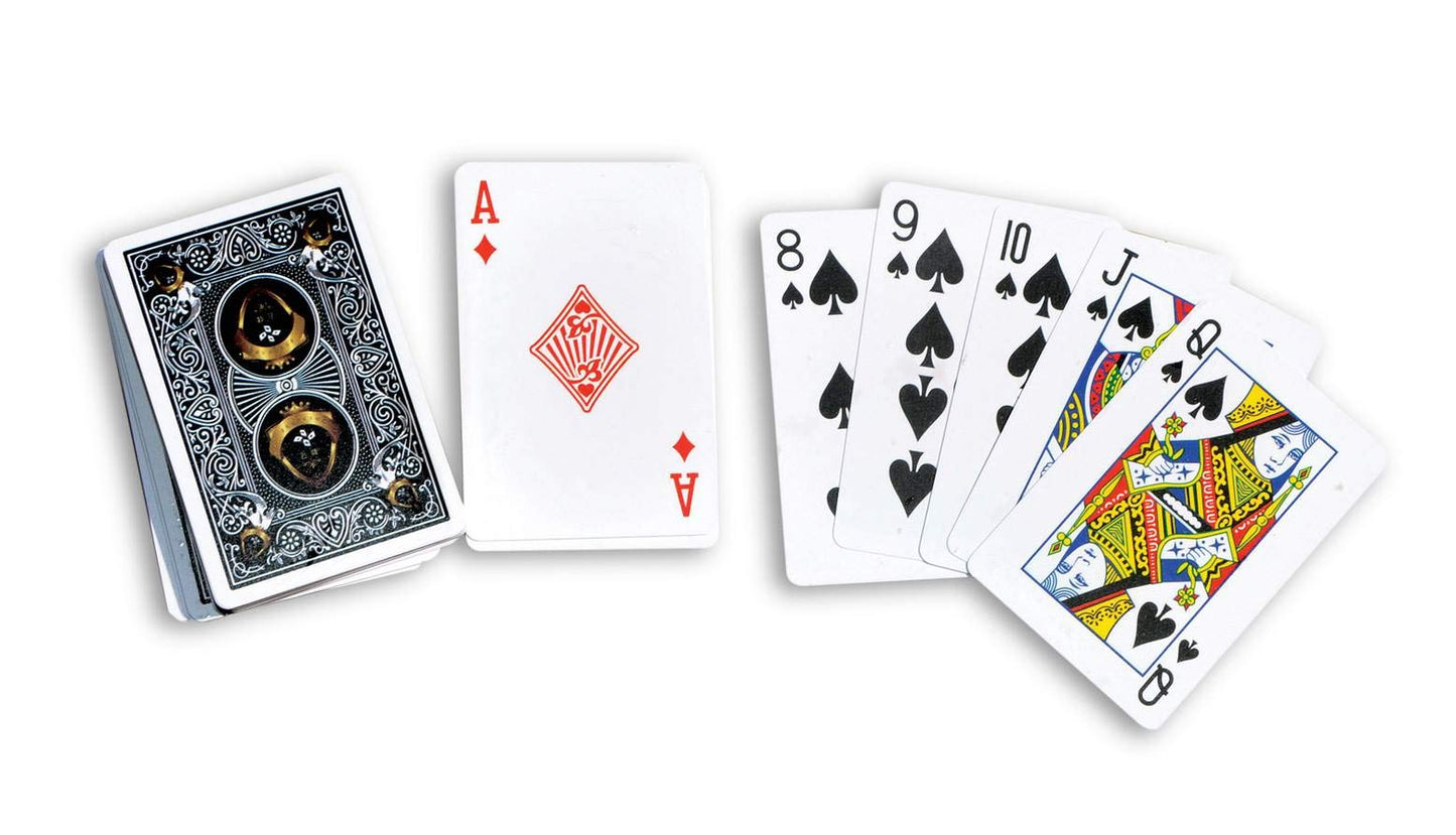Swimline Waterproof Playing Cards, Multicolor