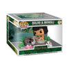 Funko POP! Moment: The Jungle Book - Baloo Bear & Mowgli
