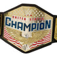Mattel WWE United States US Championship Role Play Kids Title Belt, Authentic Styling with Adjustable Belt Ages 6 Years Old & Up, Youth, Black