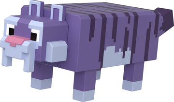 Mattel Minecraft Legends 3.25-inch Action Figures with Attack Action and Accessory, Collectible Toys