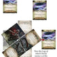 Arkham Horror The Card Game Point of No Return Mythos Pack - Descend into The Dreaded Underworld! Cooperative Living Card Game, Ages 14+, 1-4 Players