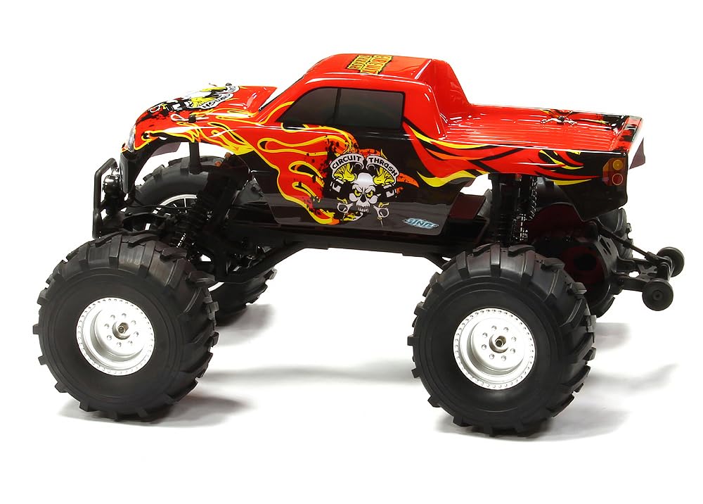 Integy i10T High Performance 1/10 Truck 2WD Less Electronics