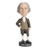 Royal Bobbles John Adams Bobblehead, Premium Polyresin Lifelike Figure, Unique Serial Number, Exquisite Detail