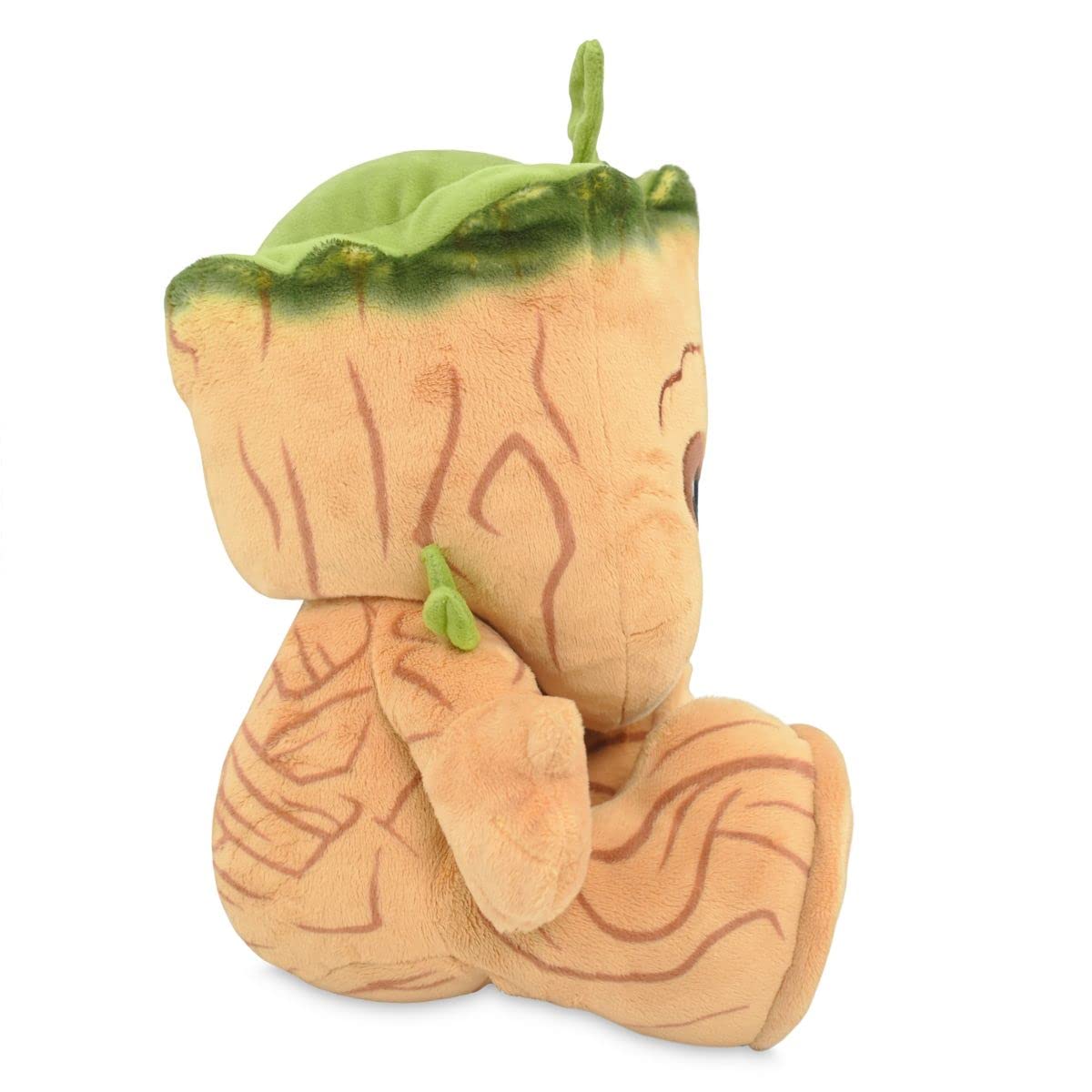 Marvel Baby Groot Big Feet Plush - Guardians of The Galaxy - 11 Inches