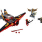LEGO NINJAGO Masters of Spinjitzu: Destiny’s Wing 70650 Building Kit (181 Pieces)