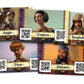 Destinies Sea of Sand Board Game Expansion - Immersive Storytelling and Adventure for Tabletop Enthusiasts, Ages 14+, 1-3 Players, 120-150 Minute