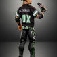 WWE The Road Dogg Mattel Elite Collection Monday Night War v WCW Greatest Hits Series 3 Wrestling Action Figure Toy