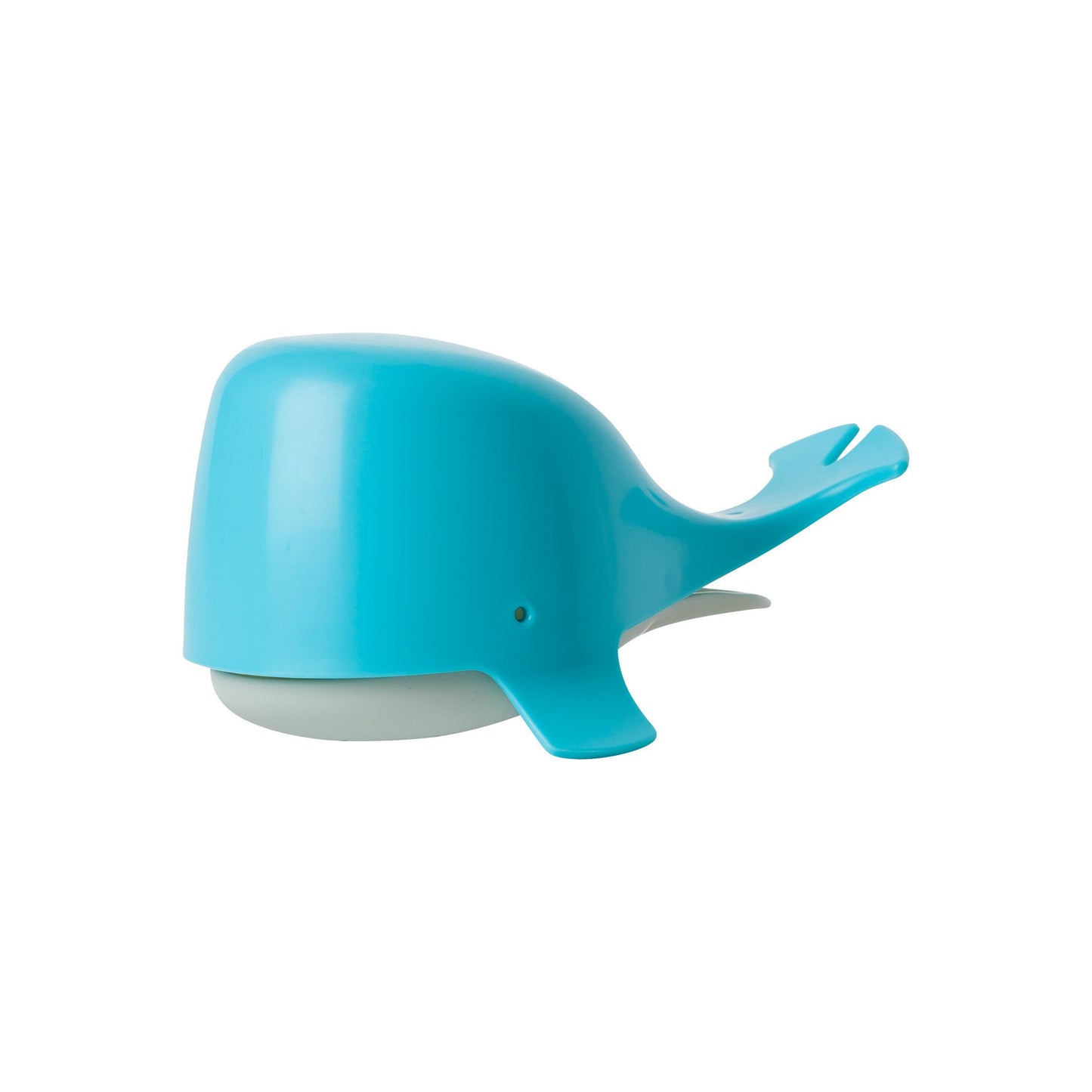 Boon Chomp Whale Bath Toy - Interactive Baby Bath Toys for Sensory Fun - Sensory Toddler Toys for Bath Time - Baby Gifts and Toddler Water Toys - Aqua