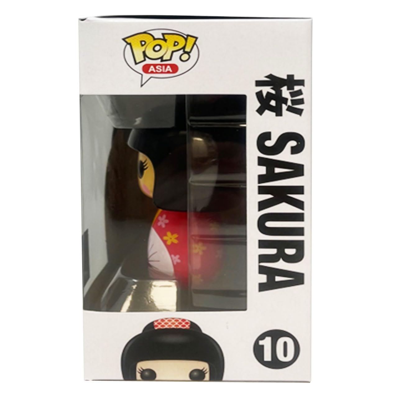 Pop Asia Omamori Dolls Sakura