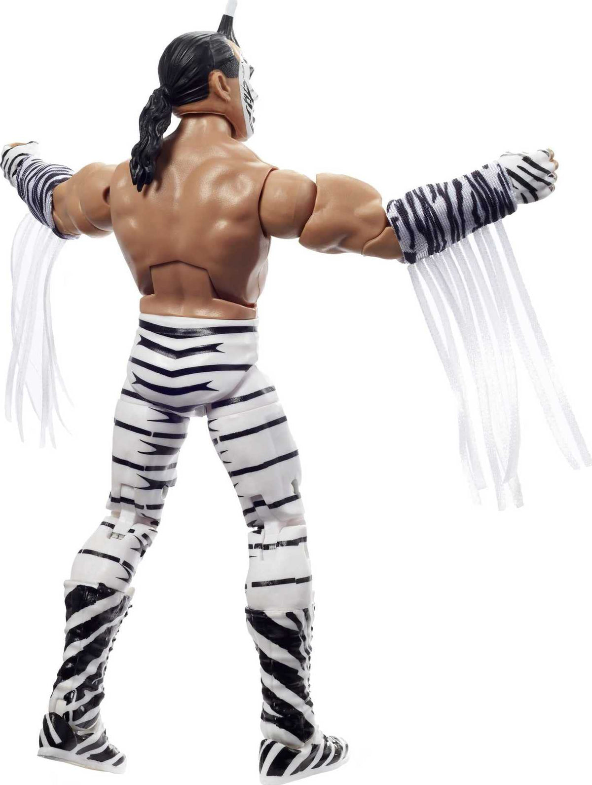 WWE Zodiac Elite Collection Action Figure, 6-in Posable Collectible Gift for WWE Fans Ages 8 Years Old & Up