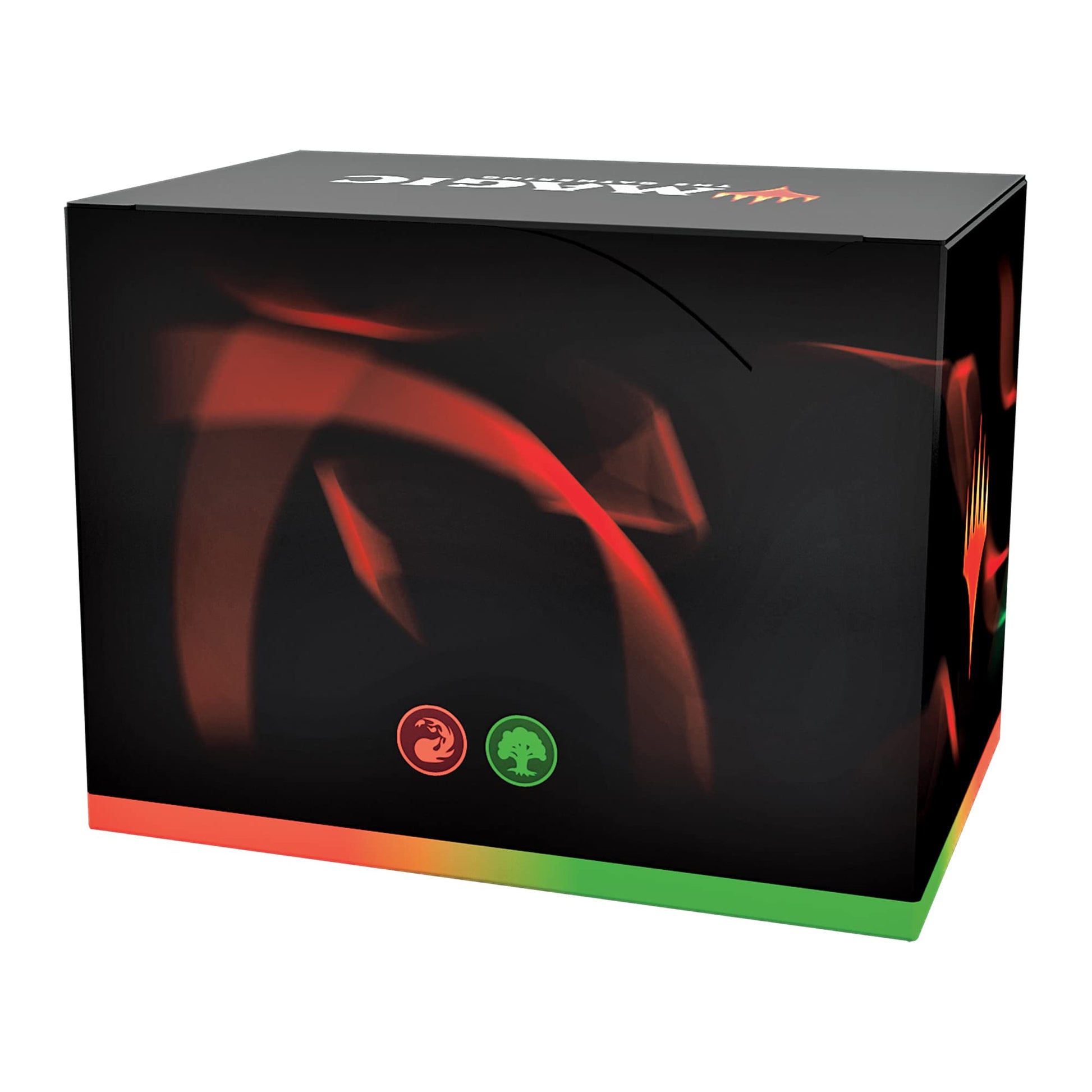 Magic: The Gathering Starter Commander Deck - Draconic Destruction (Red-Green) | Ready-to-Play Deck for Beginners and Fans | Ages 13+ | Collectible
