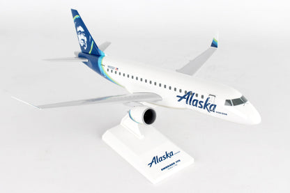Skymarks Daron Alaska Horizon E175 1/100 SKR923