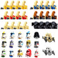 MENOOK 41-Piece Clone Soldier Army Playset and Weapons Battle Pack, Battle Droid Brick Action Figure Toy