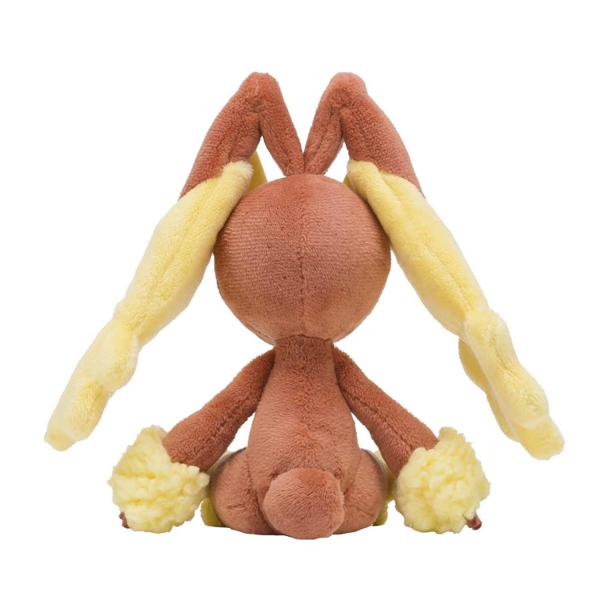 Pokémon Center: Lopunny Sitting Cuties Plush, 5 ½ Inch