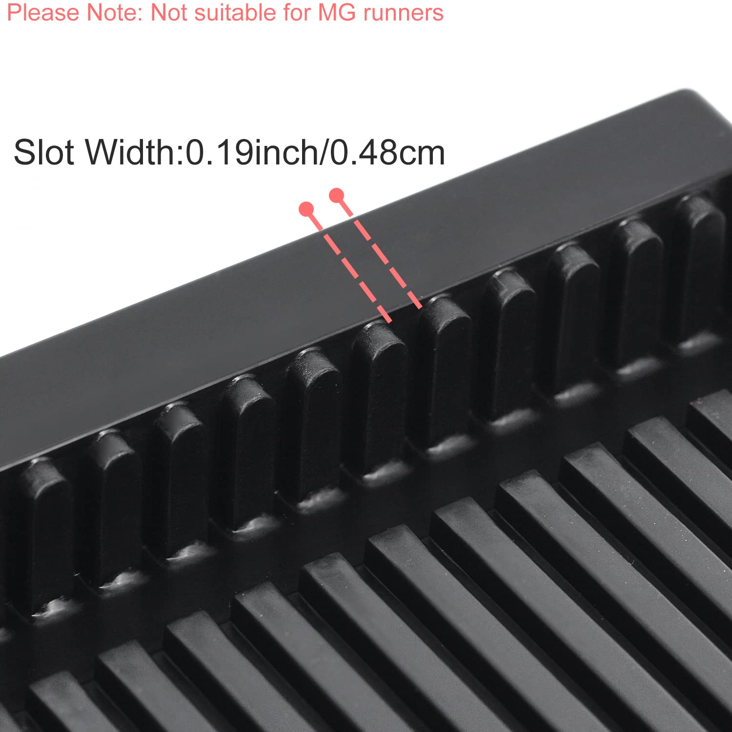 Model Pieces Shelves for Gundam,Holder Stand Organizer Rack for Gundam Model Action Figures DIY Model Making Accessories,Plastic Tool Storage