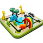 SmartGames Safari Park Jr. - Preschool Navigation & Matching Logic Puzzle | 60 Challenges | Safari Animals | Ages 3+