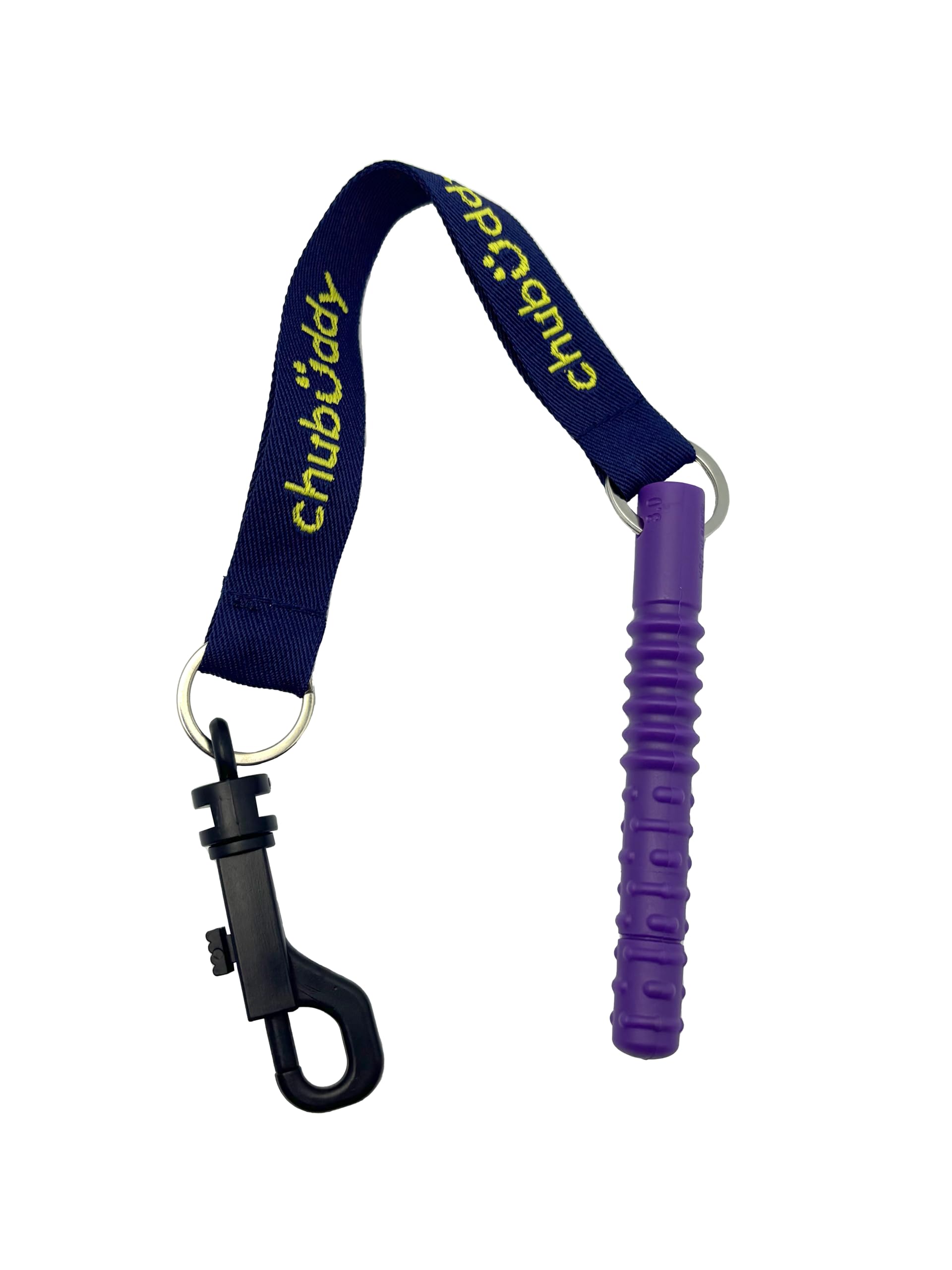 Tube Zilla® Clip-On Sensory Chew Toy - Tough Textured Chewable for Autism, ADHD, Oral Sensory Needs, Special Needs, and Anxiety - Junior and Regular