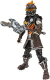 Jazwares Fortnite 6" Legendary Series Figure, Molten Battle Hound