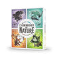 Unstable Games Command of Nature Card Game - Nature-Themed Strategy Game for 2-6 Players, Ages 8 and Up - Family Game Night Card Game from