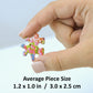 Masterpieces 750 Piece Jigsaw Puzzle For Adults and Family - Fresh Flowers - 18"x24"