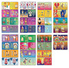 NewEights Daily Devotional Topical Bible Verses Kids (30 Cards x 2 Set)